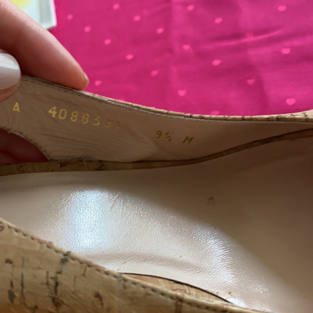 Stuart Weitzman platforms - Picture 6 of 6